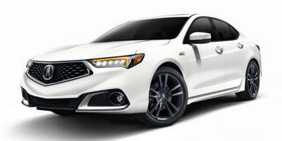 used 2020 Acura TLX car, priced at $19,837