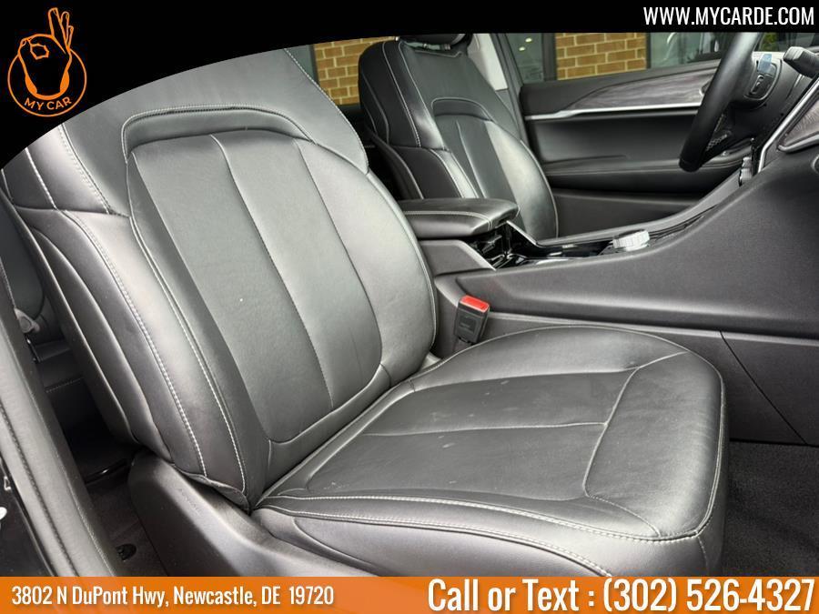 used 2022 Jeep Grand Cherokee L car, priced at $31,132