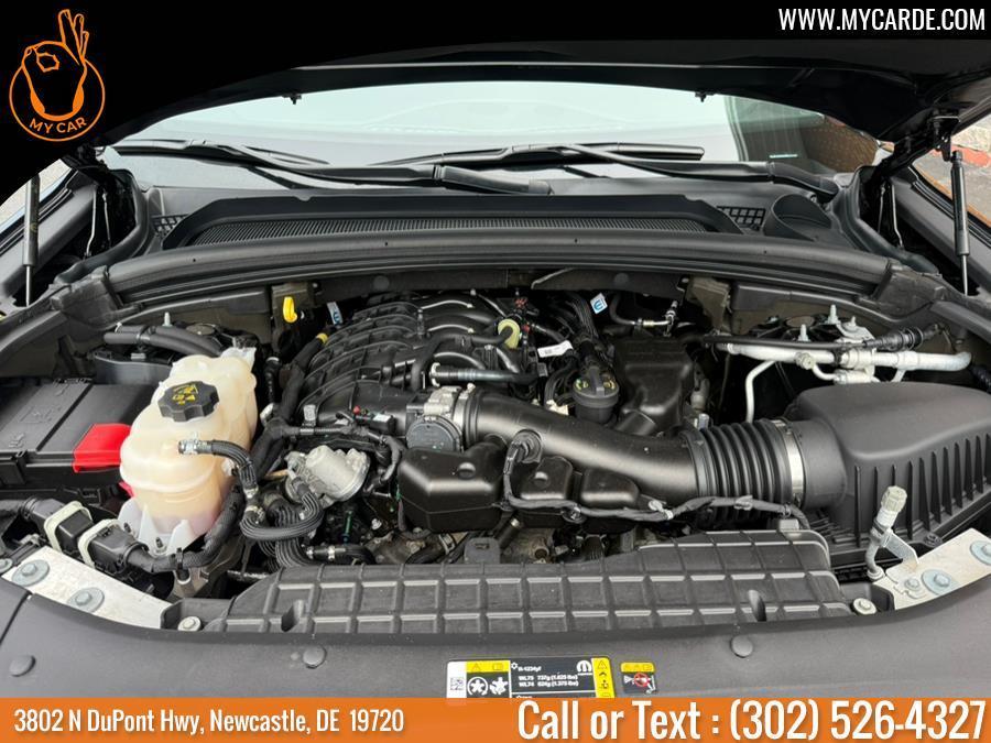 used 2022 Jeep Grand Cherokee L car, priced at $31,132