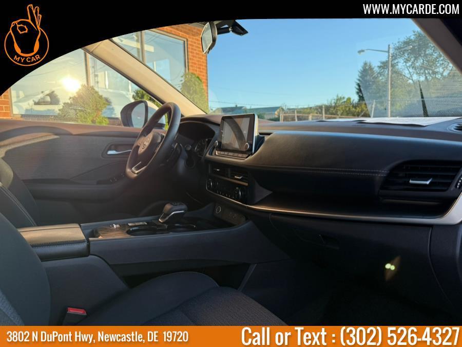 used 2023 Nissan Rogue car, priced at $22,552