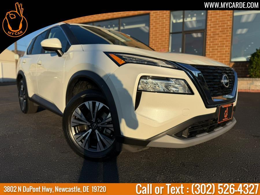 used 2023 Nissan Rogue car, priced at $22,552