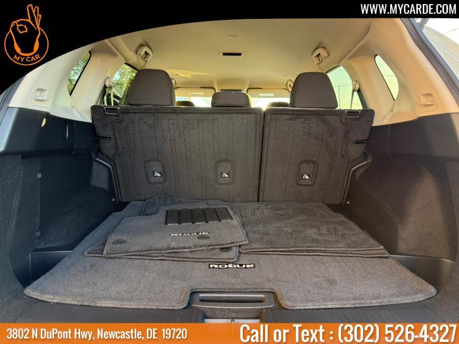 used 2023 Nissan Rogue car, priced at $22,552