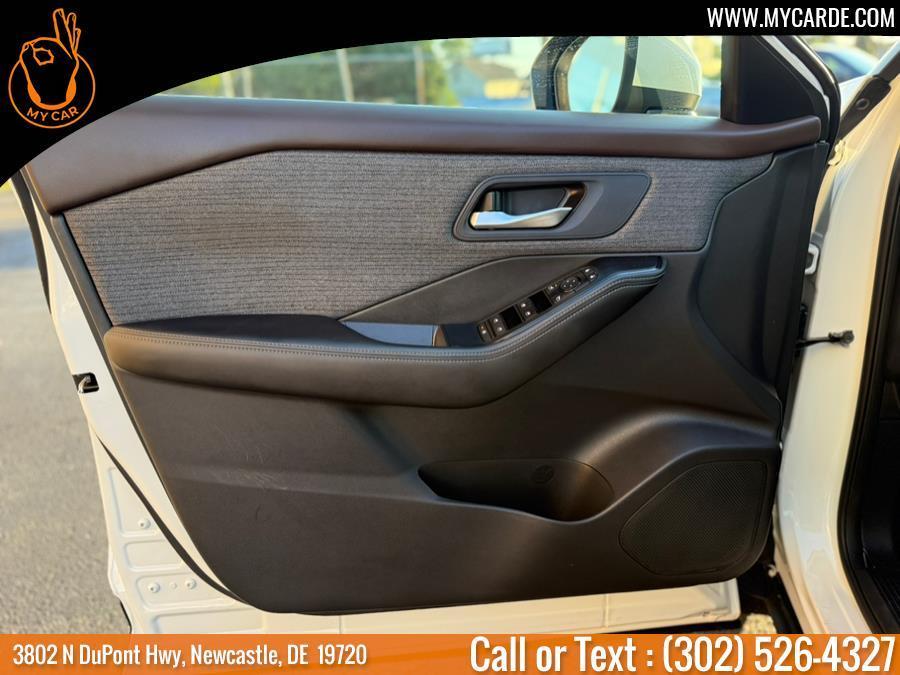 used 2023 Nissan Rogue car, priced at $22,552