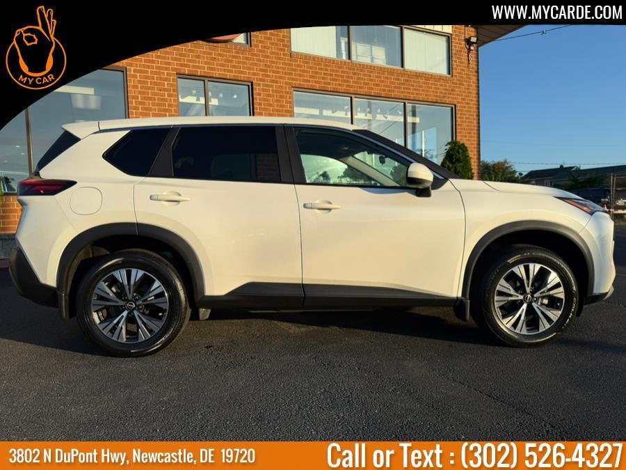 used 2023 Nissan Rogue car, priced at $22,552