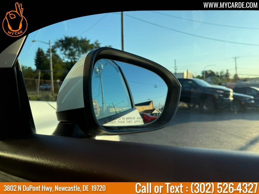 used 2023 Nissan Rogue car, priced at $22,552