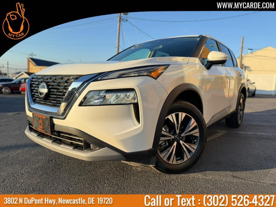 used 2023 Nissan Rogue car, priced at $22,552