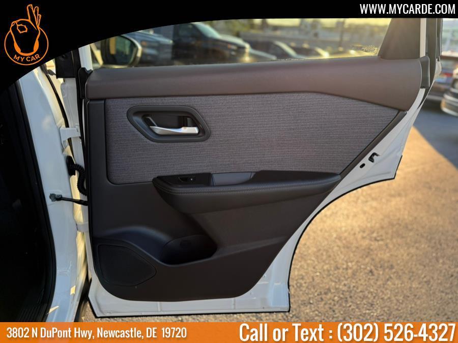 used 2023 Nissan Rogue car, priced at $22,552