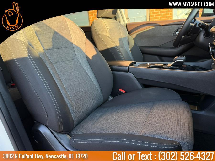 used 2023 Nissan Rogue car, priced at $22,552