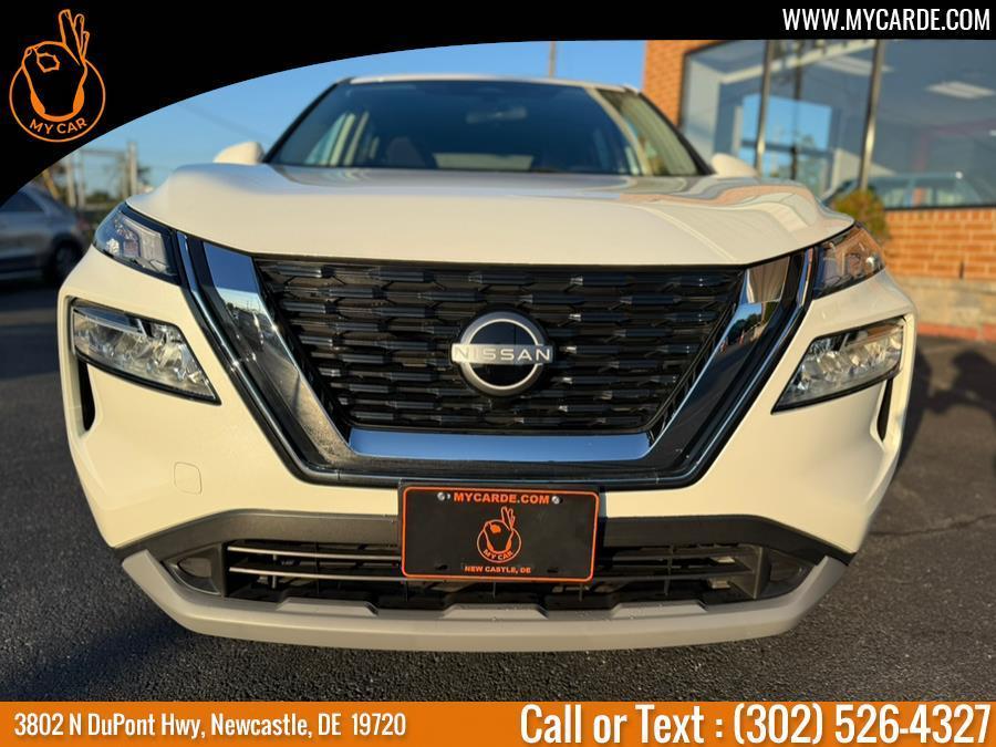 used 2023 Nissan Rogue car, priced at $22,552