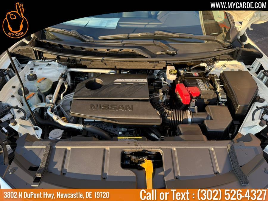 used 2023 Nissan Rogue car, priced at $22,552