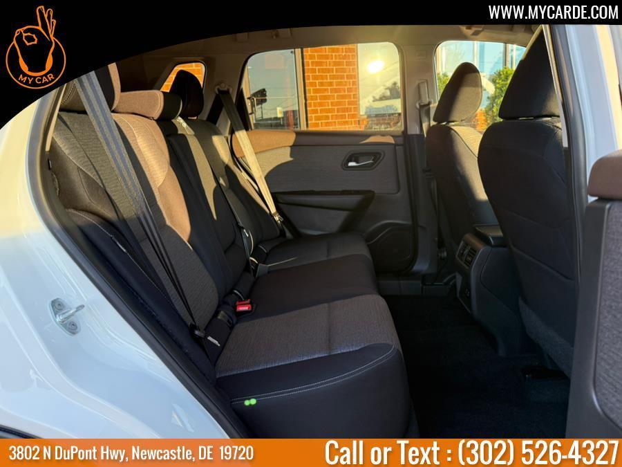 used 2023 Nissan Rogue car, priced at $22,552