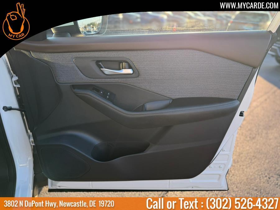 used 2023 Nissan Rogue car, priced at $22,552