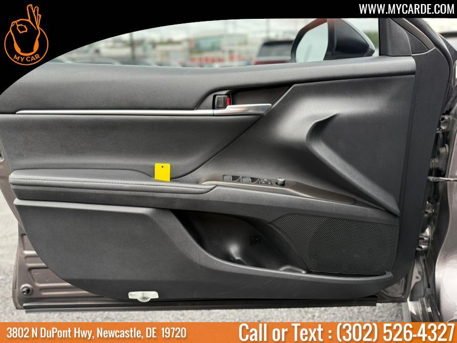 used 2023 Toyota Camry Hybrid car, priced at $19,424