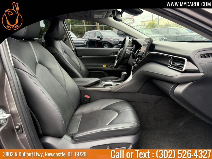 used 2023 Toyota Camry Hybrid car, priced at $19,424