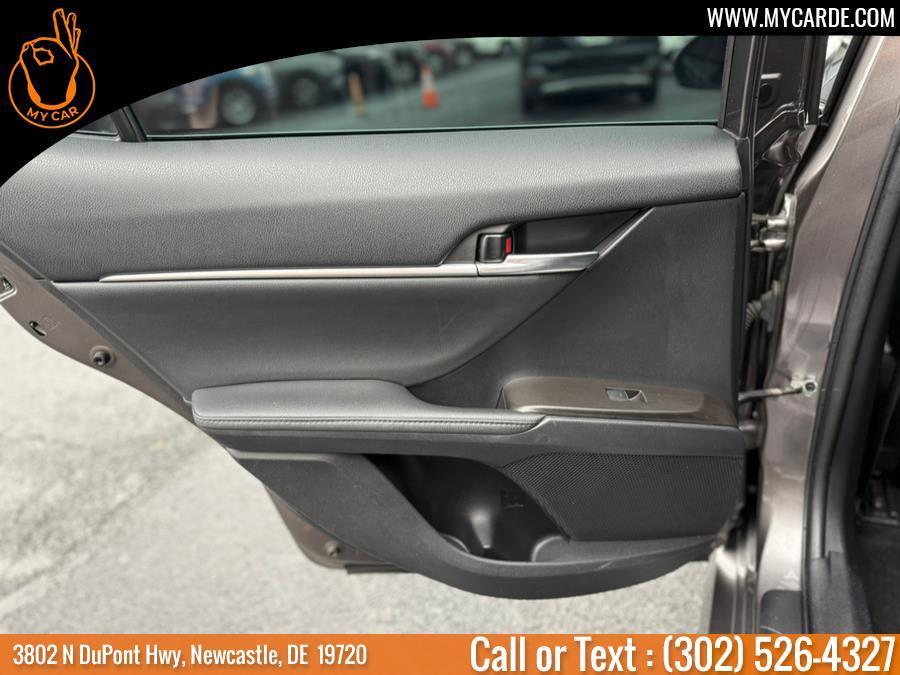 used 2023 Toyota Camry Hybrid car, priced at $19,424