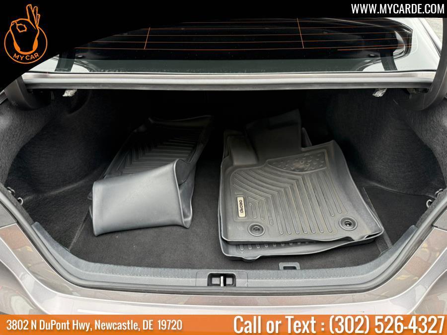 used 2023 Toyota Camry Hybrid car, priced at $19,424