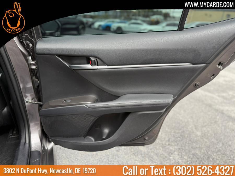 used 2023 Toyota Camry Hybrid car, priced at $19,424