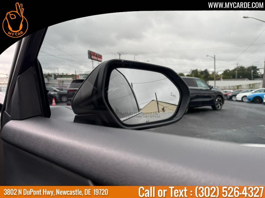 used 2023 Toyota Camry Hybrid car, priced at $19,424