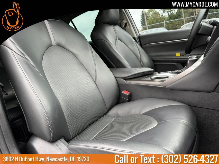 used 2023 Toyota Camry Hybrid car, priced at $19,424