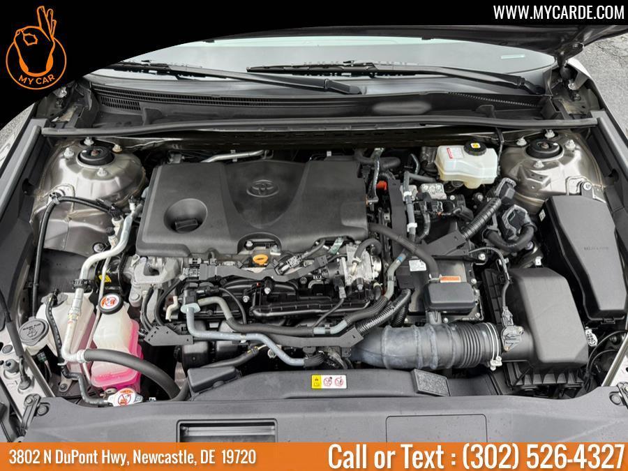 used 2023 Toyota Camry Hybrid car, priced at $19,424