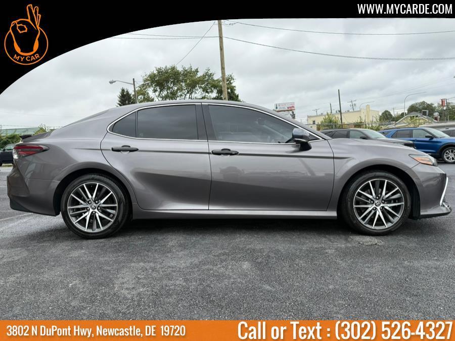 used 2023 Toyota Camry Hybrid car, priced at $19,424