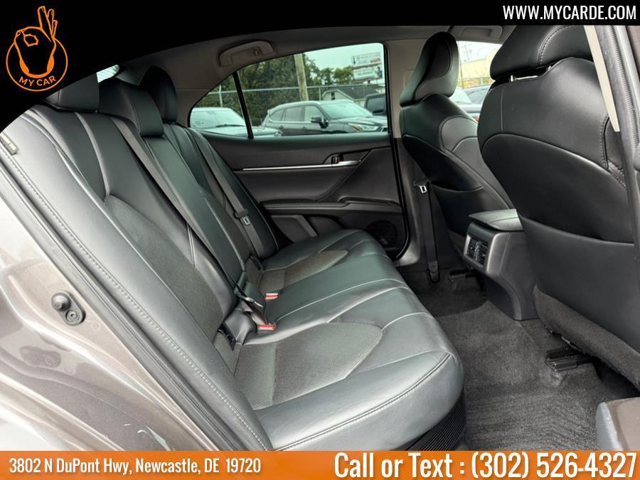used 2023 Toyota Camry Hybrid car, priced at $19,424