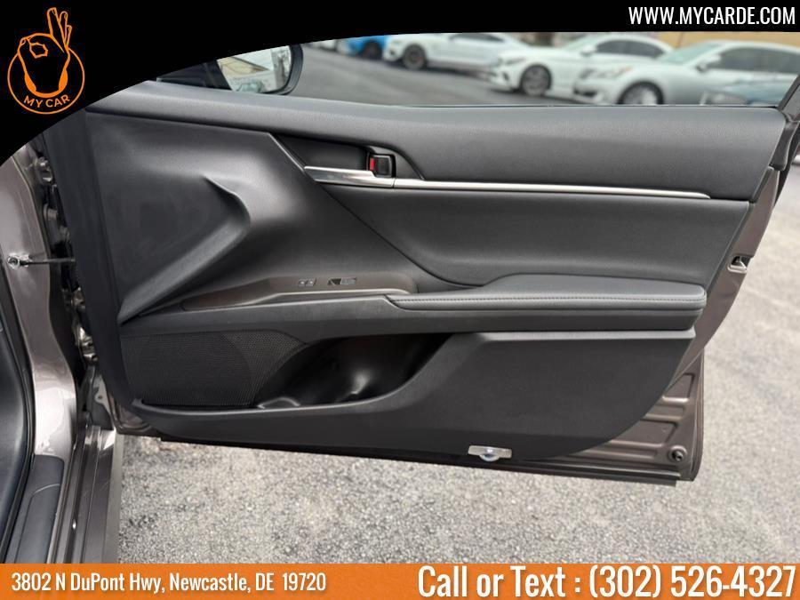 used 2023 Toyota Camry Hybrid car, priced at $19,424