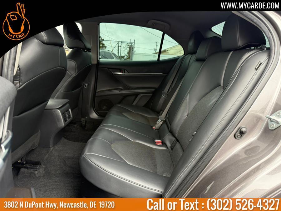 used 2023 Toyota Camry Hybrid car, priced at $19,424