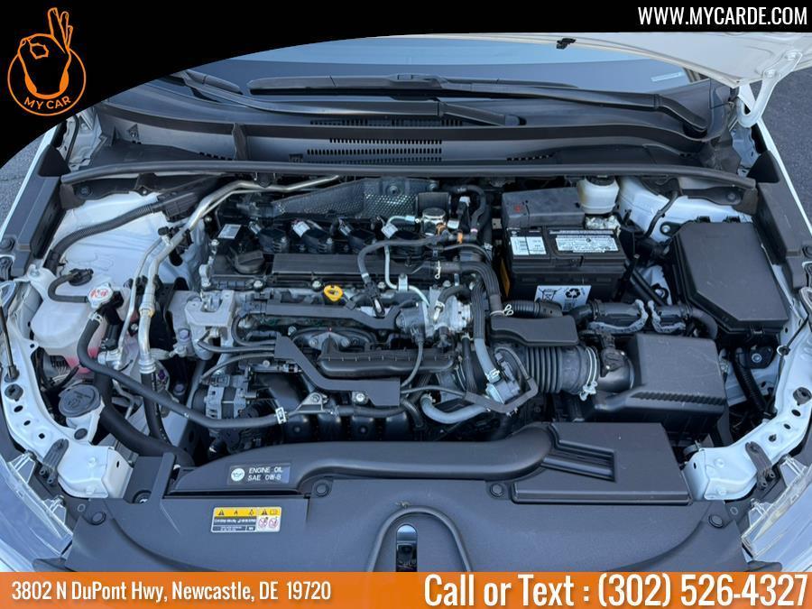 used 2023 Toyota Corolla car, priced at $16,522