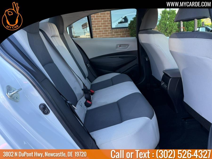 used 2023 Toyota Corolla car, priced at $16,522