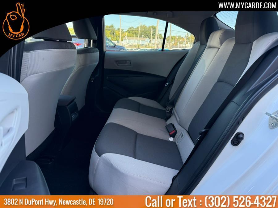 used 2023 Toyota Corolla car, priced at $16,522