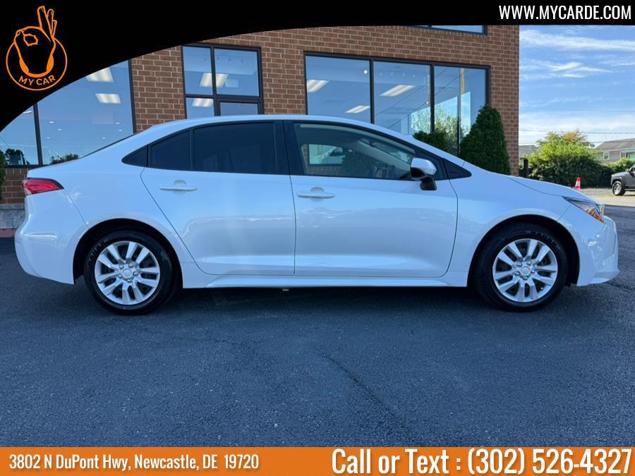 used 2023 Toyota Corolla car, priced at $16,522