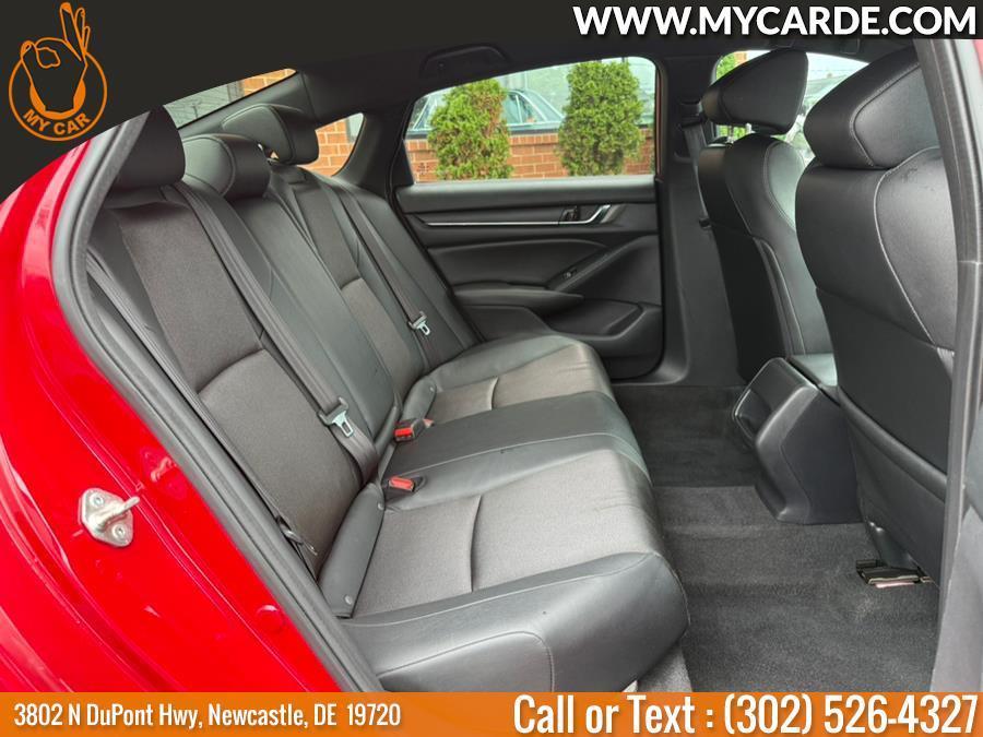used 2020 Honda Accord car, priced at $20,872