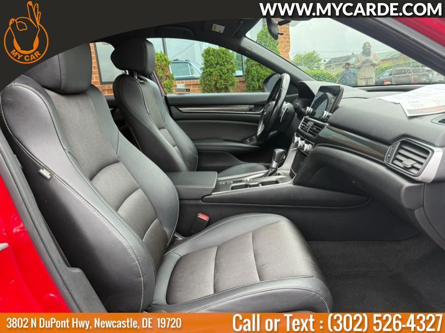 used 2020 Honda Accord car, priced at $20,872
