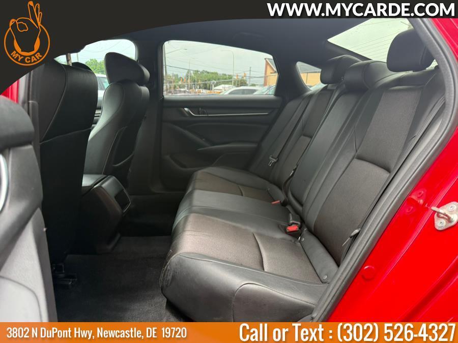 used 2020 Honda Accord car, priced at $20,872