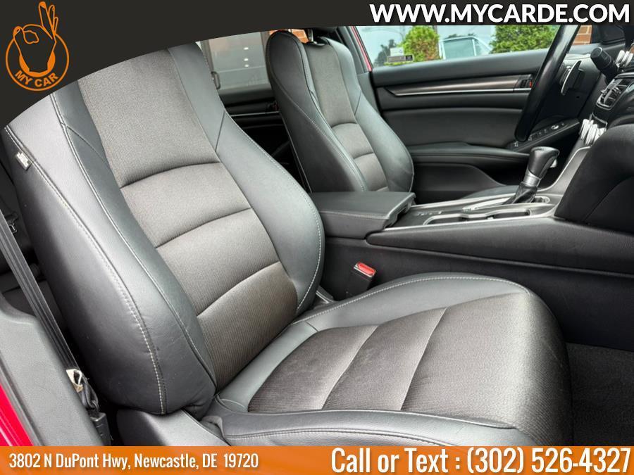 used 2020 Honda Accord car, priced at $20,872