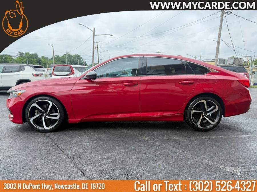 used 2020 Honda Accord car, priced at $20,872