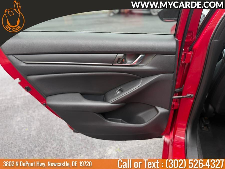 used 2020 Honda Accord car, priced at $20,872