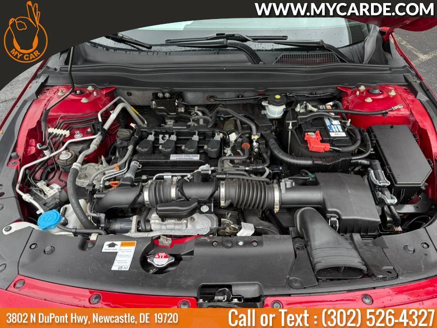 used 2020 Honda Accord car, priced at $20,872