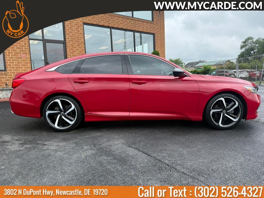 used 2020 Honda Accord car, priced at $20,872
