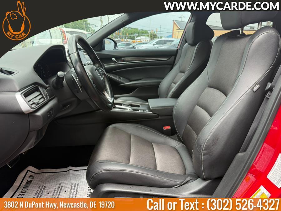 used 2020 Honda Accord car, priced at $20,872