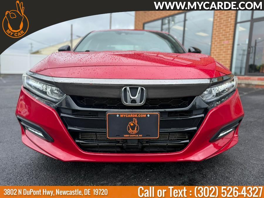 used 2020 Honda Accord car, priced at $20,872
