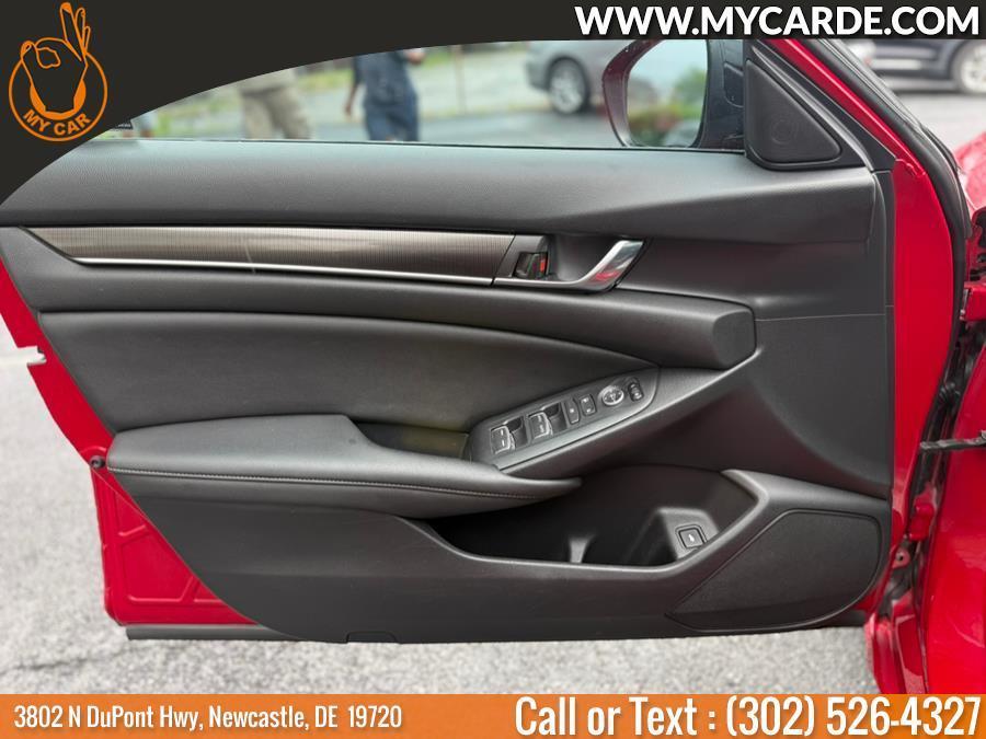 used 2020 Honda Accord car, priced at $20,872