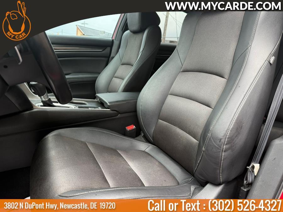 used 2020 Honda Accord car, priced at $20,872