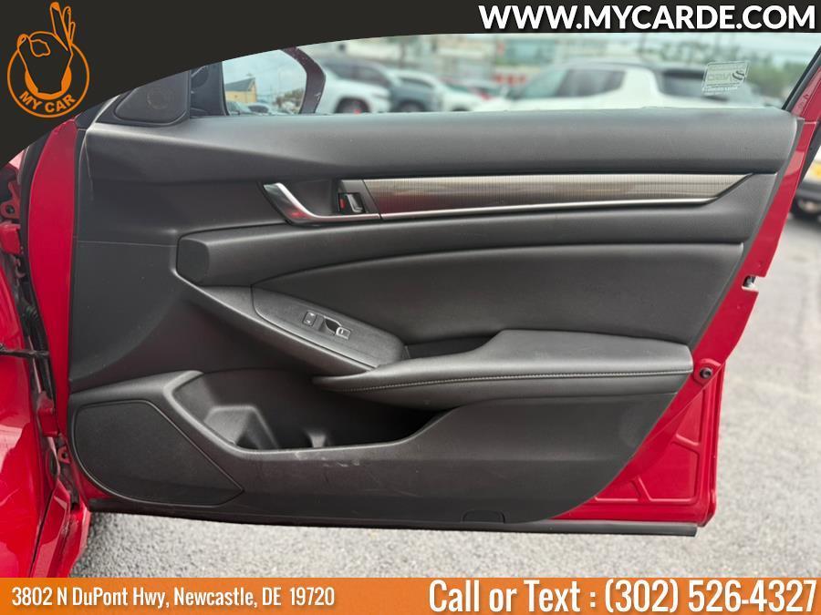 used 2020 Honda Accord car, priced at $20,872