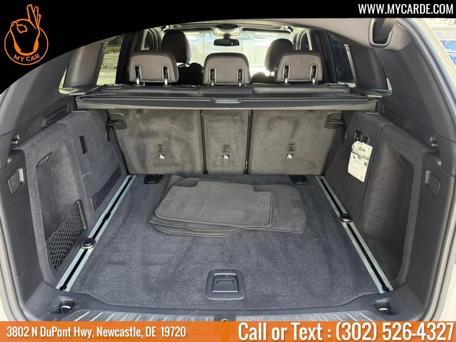 used 2021 BMW X3 car, priced at $24,179