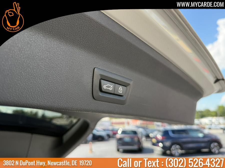 used 2021 BMW X3 car, priced at $24,179