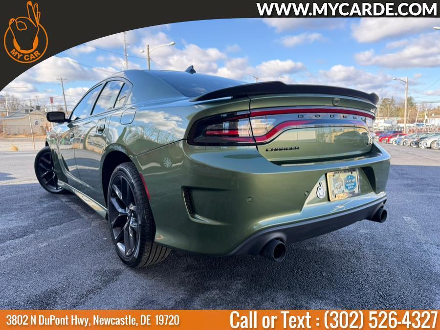 used 2020 Dodge Charger car, priced at $18,567