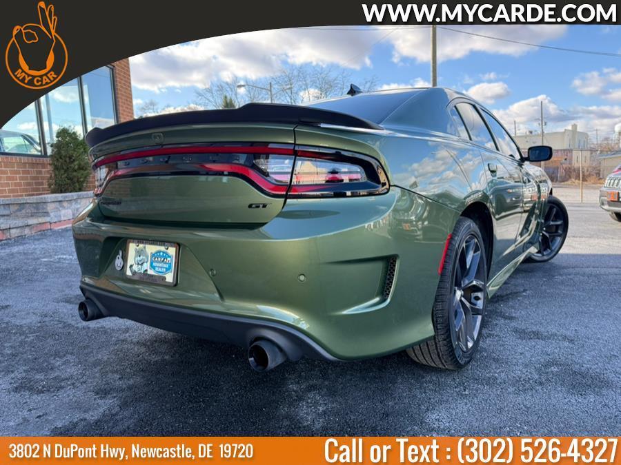 used 2020 Dodge Charger car, priced at $18,567