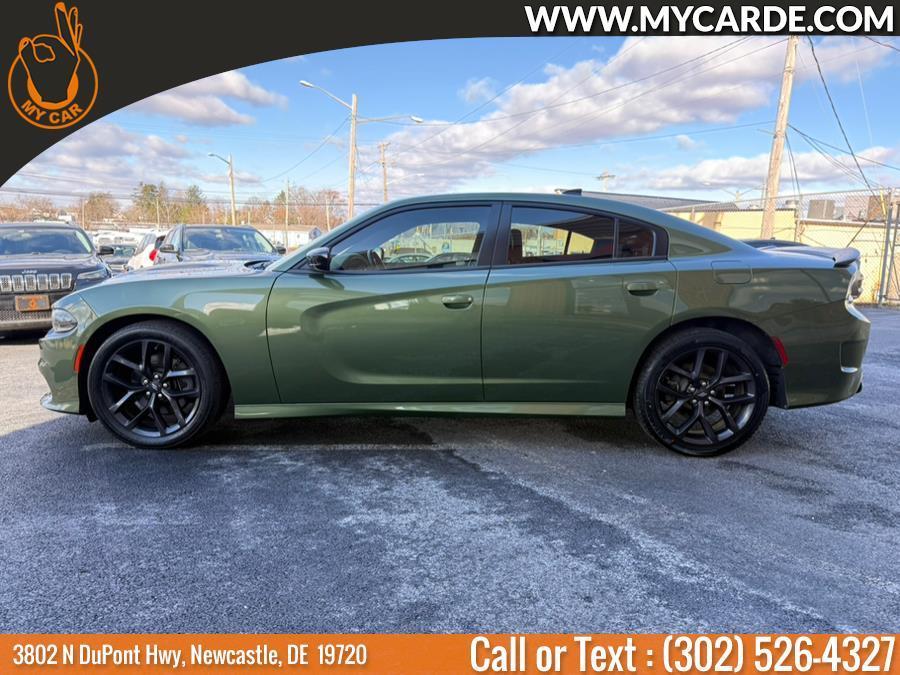 used 2020 Dodge Charger car, priced at $18,567